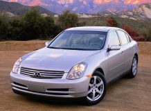 Infiniti G35 Sedan