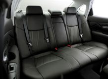 Интерьер Infiniti M