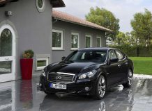 Infiniti M25 фото