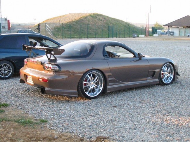 Mazda RX-7 Mazda RX-7