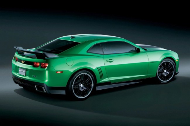 Chevrolet Camaro Synergy Special Edition 2010 Chevrolet Camaro Synergy Special Edition 2010