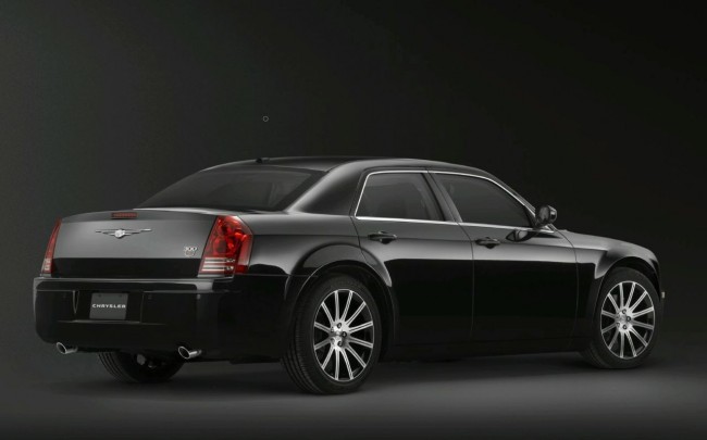 Фото нового Chrysler 300 S8 Фото нового Chrysler 300 S8