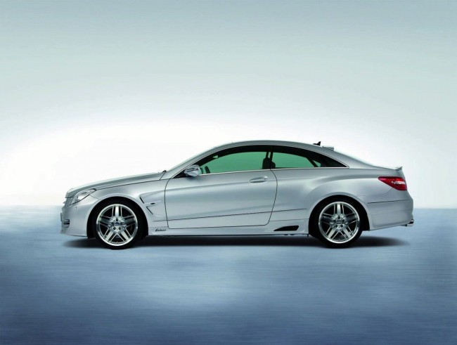 Lorinser представил фото тюнингового Mercedes E-Class Coupe Lorinser представил фото тюнингового Mercedes E-Class Coupe