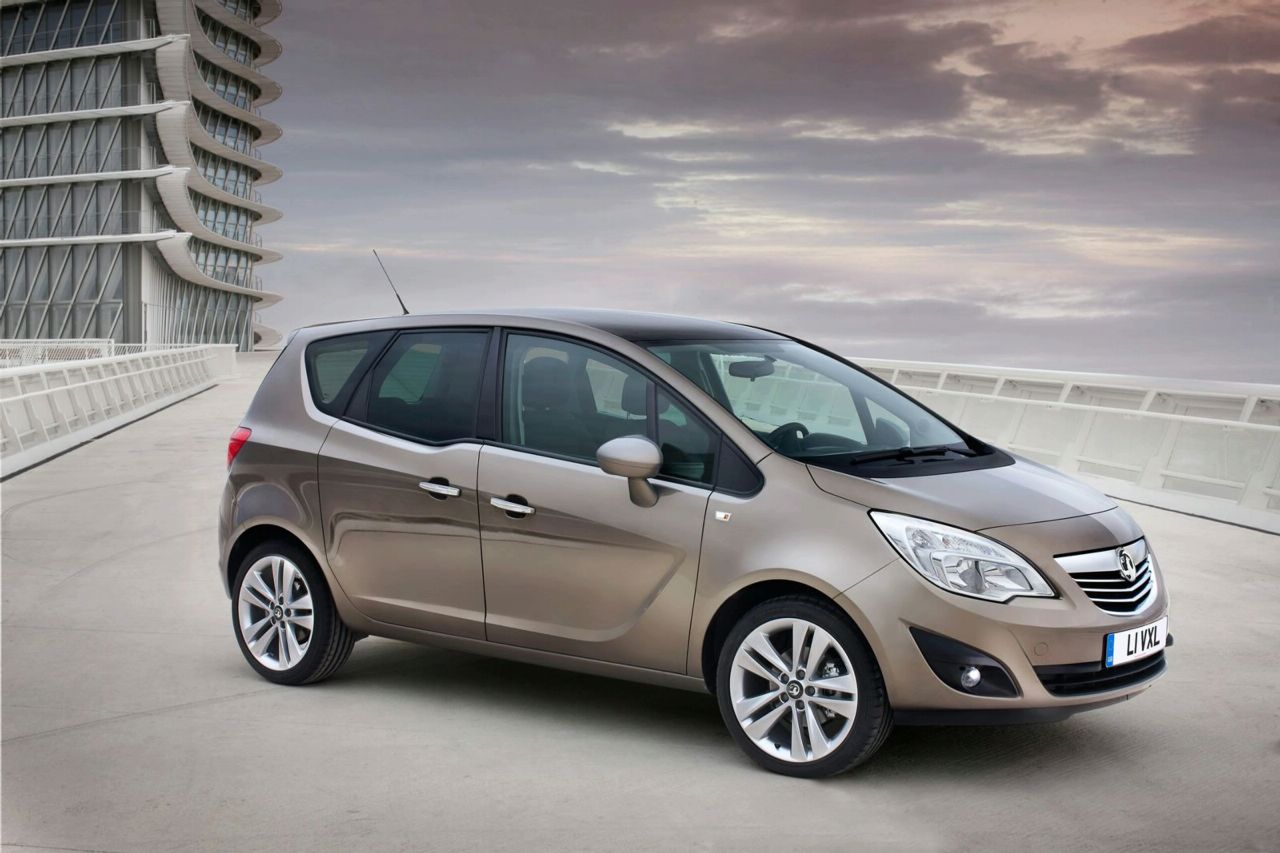 Opel meriva 2011 болячки