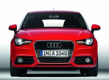 Audi A1 2013 фото