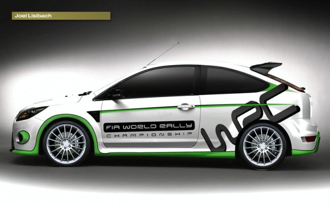 Ford Focus RS WRC Edition Ford Focus RS WRC Edition