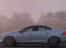 Фото нового Вольво S60 2017