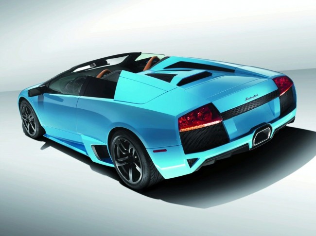 Lamborghini запускает программу Ad Personam Lamborghini запускает программу Ad Personam