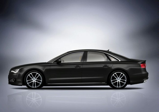 Abt AS8 на базе нового седана Audi A8 Abt AS8 на базе нового седана Audi A8