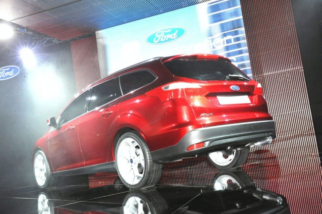 Европейский дебют нового Ford Focus 3 Европейский дебют нового Ford Focus 3