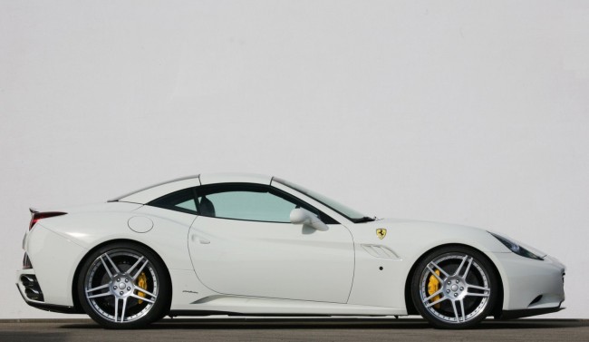 Фото тюнинг Ferrari California от ателье Novitec Rosso Фото тюнинг Ferrari California от ателье Novitec Rosso