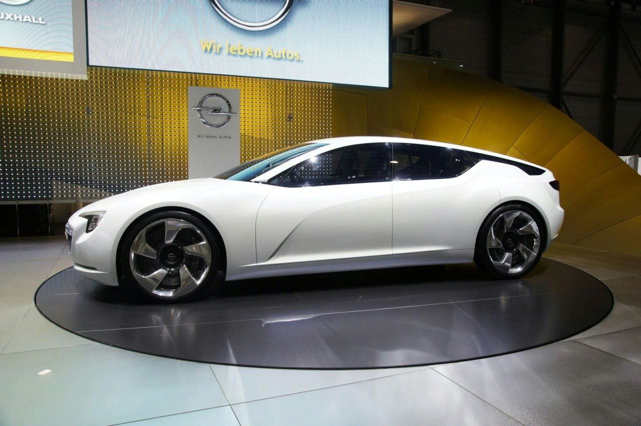 Opel flextreme gt e