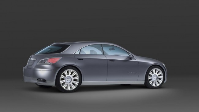 Chrysler Nassau заменит модель Sebring Chrysler Nassau заменит модель Sebring
