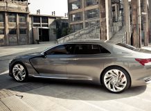 Citroen Metropolis фото