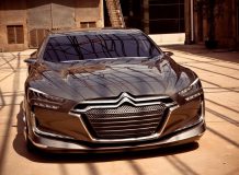 Citroen Metropolis Concept фото