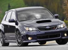 Фото Субару Импреза WRX STi