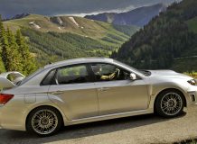 Седан Импреза WRX STI