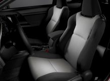 Салон Scion tC
