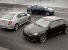Купе Scion TC