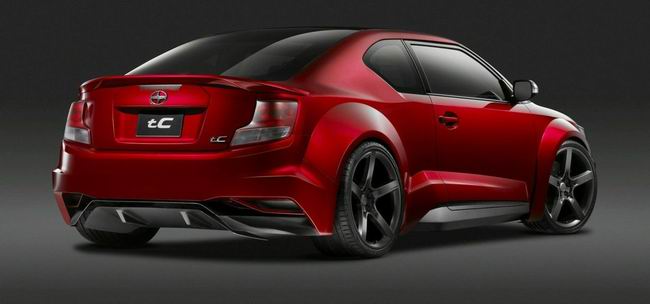 Scion tc запчасти