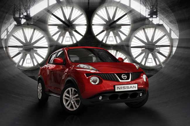 Объявлены европейские цены на кроссовер Nissan Juke Объявлены европейские цены на кроссовер Nissan Juke