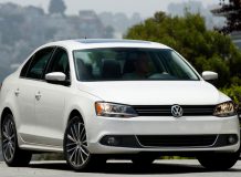 Новый Volkswagen Jetta VI фото