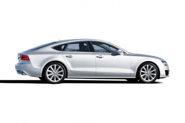 Мировой дебют новой Audi A7 2011 состоится на автосалоне в Москве Мировой дебют новой Audi A7 2011 состоится на автосалоне в Москве