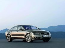 Фото Audi A7 2014