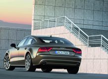 Audi A7 TFSI