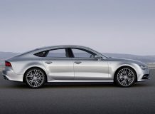 Audi A7 2016 фото