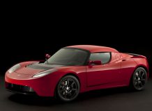 Tesla Roadster Sport фото