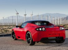 Фото Tesla Roadster 2.5