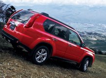 Фото Nissan X-Trail 2013