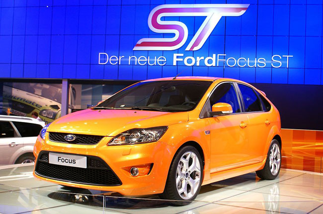 В начале 2011 года Ford Focus ST попадет под запрет в Европе В начале 2011 года Ford Focus ST попадет под запрет в Европе