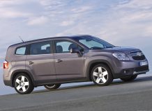 Chevrolet Orlando 2011
