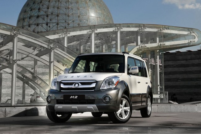 Great wall hover m2