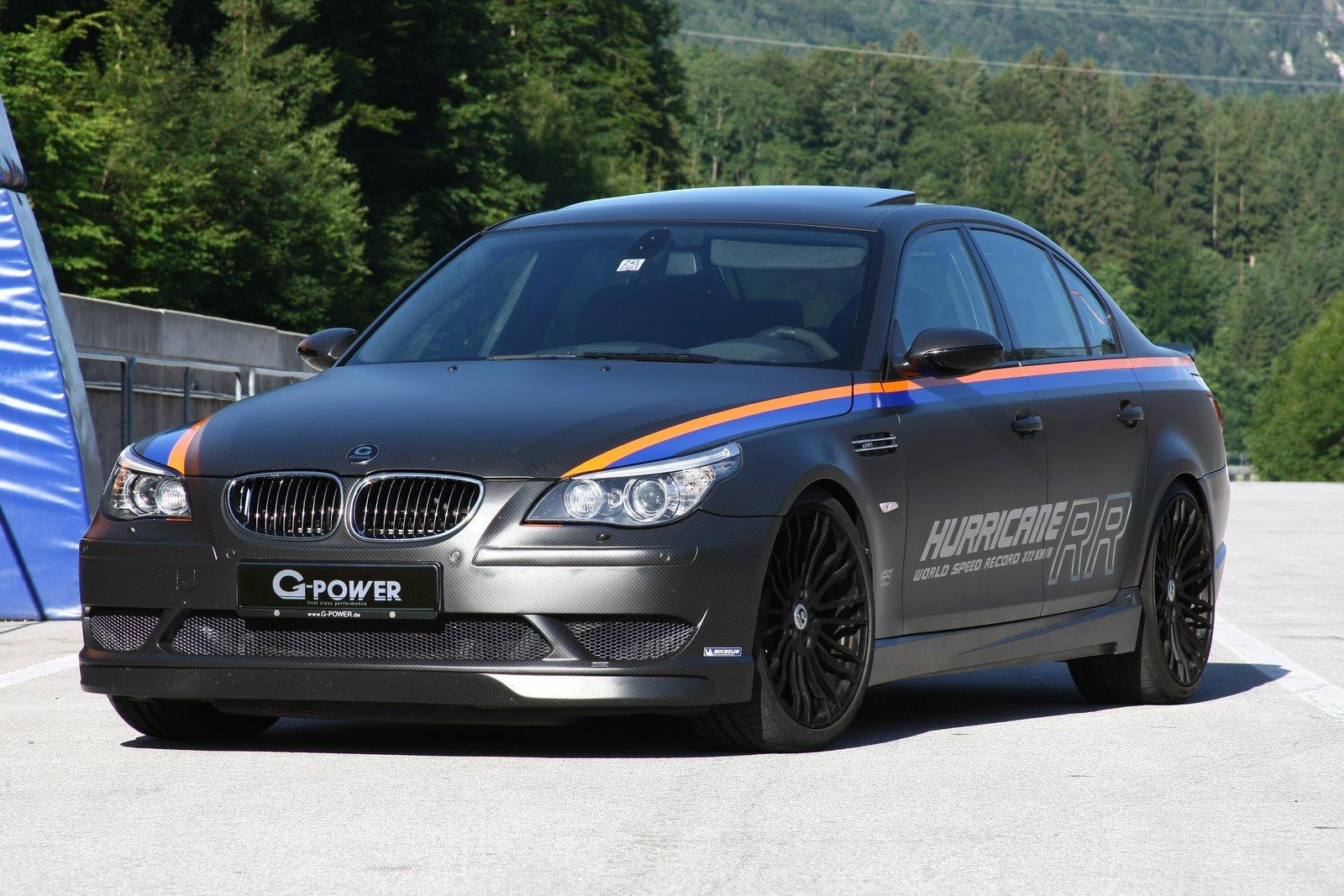Самая быстрая bmw в мире