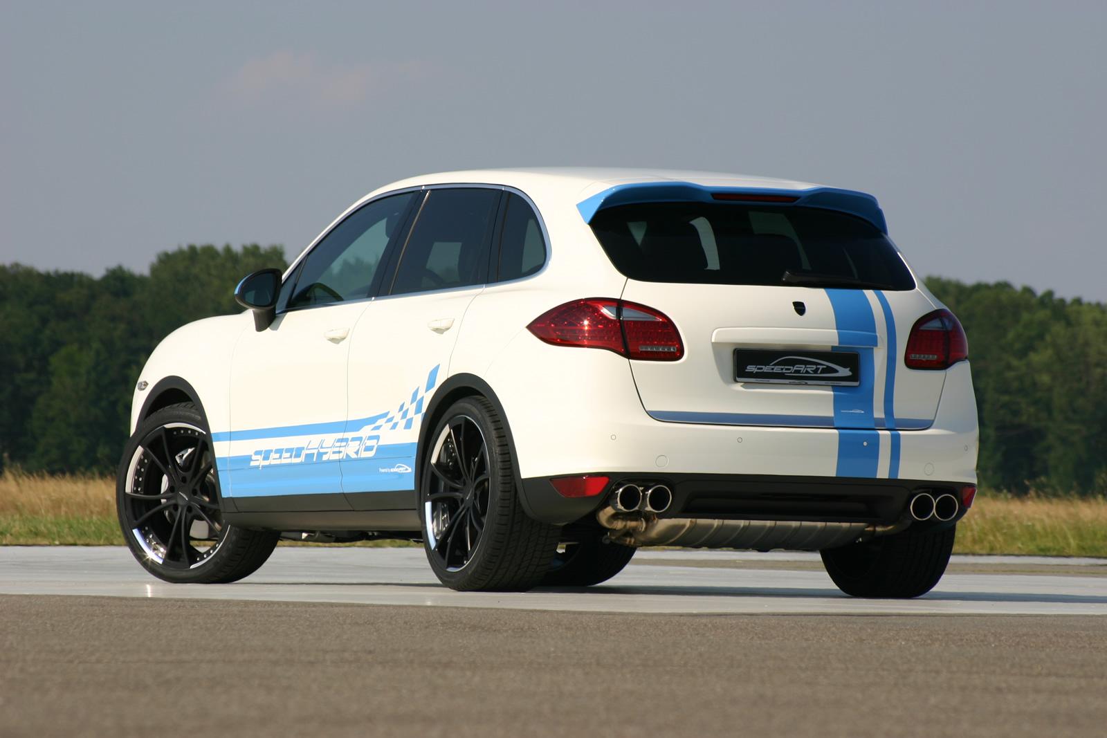 Porsche cayenne s hybrid 2011 проблемы