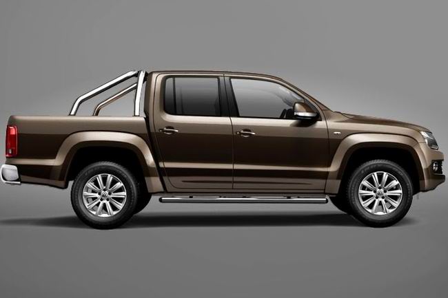 VW Amarok покажт на автосалоне в Москве 2010 VW Amarok покажт на автосалоне в Москве 2010