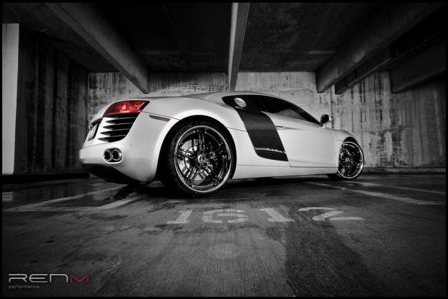 Тюнинг ателье audi