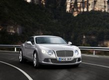 Bentley Continental GT фото