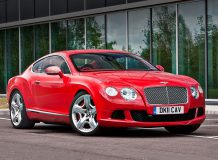 Фото Bentley Continental GT 2