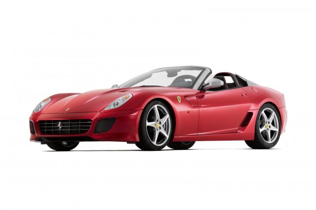 Ferrari рассекретила новый родстер SA Aperta Ferrari рассекретила новый родстер SA Aperta