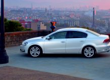Пассат б7 класс автомобиля