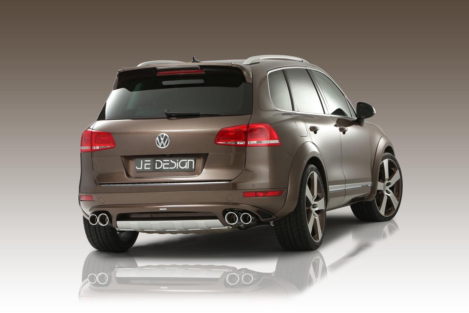 Je design touareg