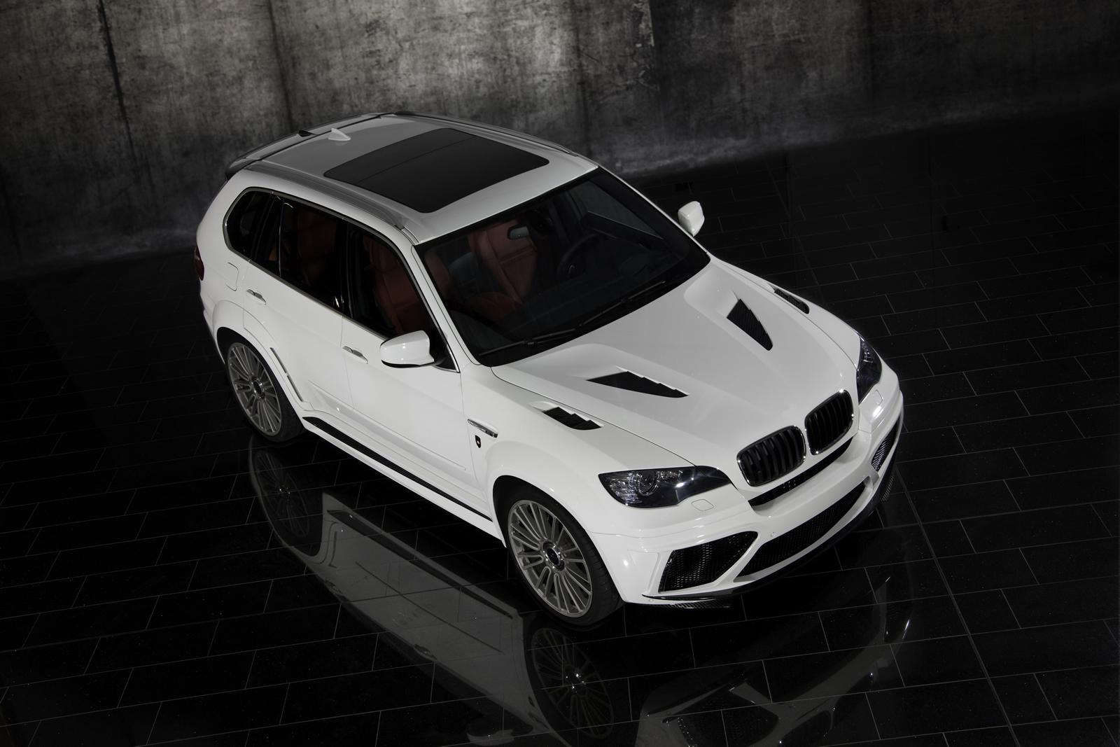 Bmw m5 mansory