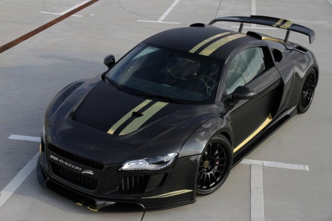 Эксклюзивный PPI RAZOR GTR-10 Limited Edition Эксклюзивный PPI RAZOR GTR-10 Limited Edition