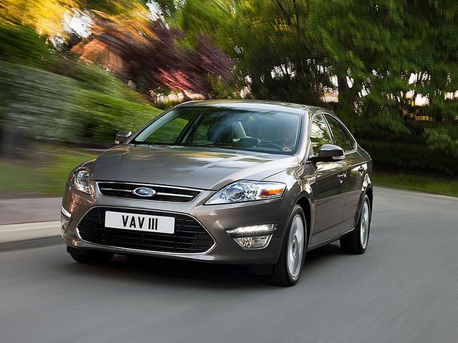 Обновленный Ford Mondeo начали собирать во Всеволжске Обновленный Ford Mondeo начали собирать во Всеволжске