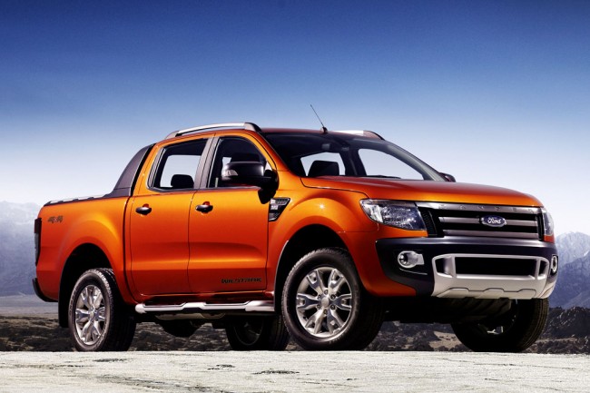 ΠΠΎΠ²ΡΠΉ ΠΏΠΈΠΊΠ°ΠΏ Ford Ranger (T6) ΠΠΎΠ²ΡΠΉ ΠΏΠΈΠΊΠ°ΠΏ Ford Ranger (T6)