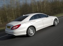 Mercedes-Benz CLS-Class 218 фото